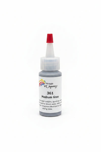 EZ Squeezy Enamel - Medium Grey Fuse Master 42gram bottle