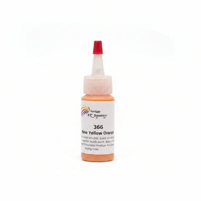 EZ Squeezy Enamel - New Yellow Orange Fuse Master 42gram bottle