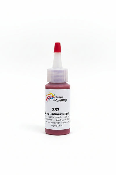 EZ Squeezy Enamel - Deep Cadmium Red Fuse Master 42gram bottle