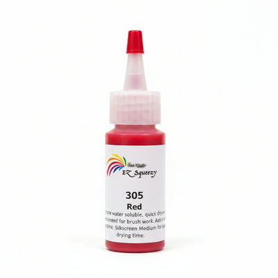 EZ Squeezy Enamel - Red Fuse Master 42gram bottle