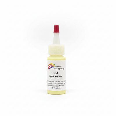 EZ Squeezy Enamel - Light Yellow Fuse Master 42gram bottle