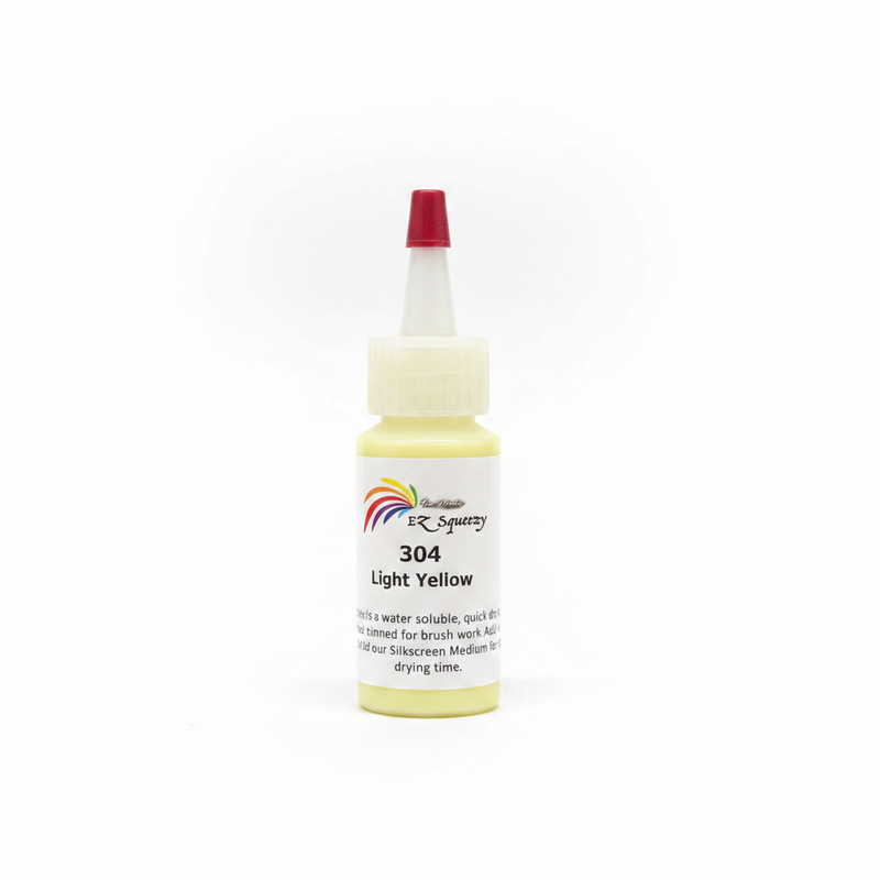 EZ Squeezy Enamel - Light Yellow Fuse Master 42gram bottle