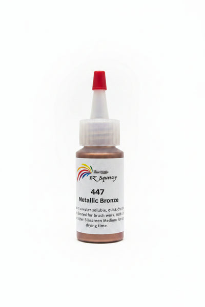 EZ Squeezy Enamel - Metallic Bronze Fuse Master 42gram bottle