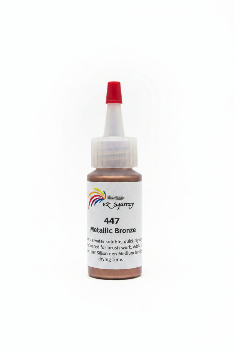 EZ Squeezy Enamel - Metallic Bronze Fuse Master 42gram bottle