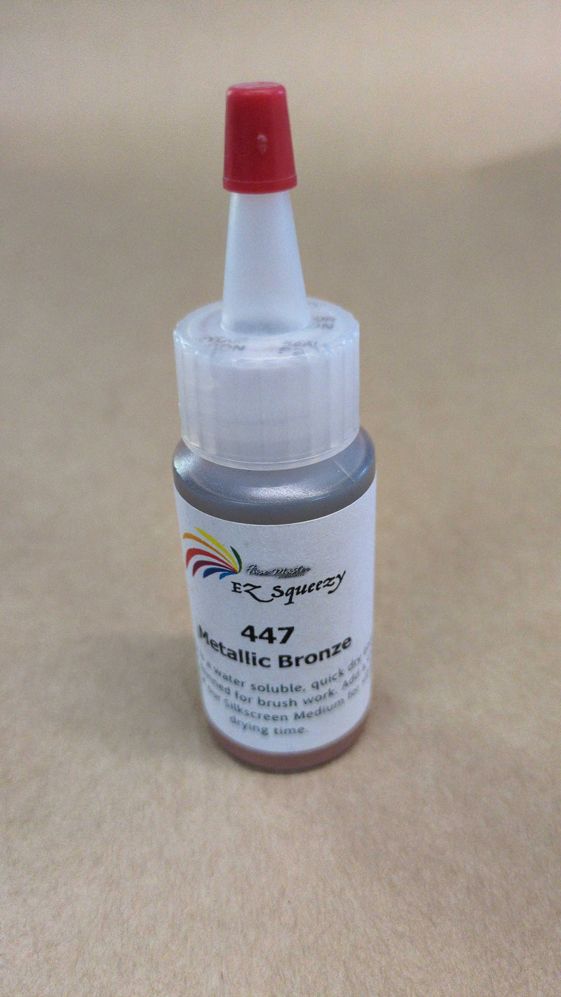 EZ Squeezy Enamel - Metallic Bronze Fuse Master 42gram bottle