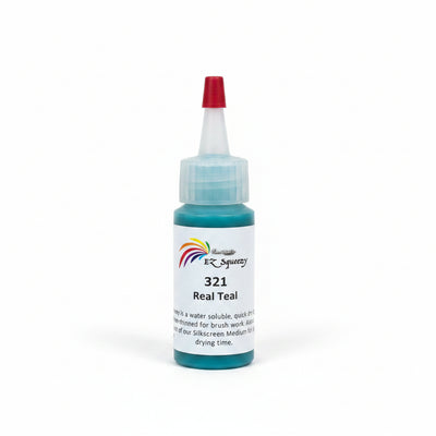 EZ Squeezy Enamel - Real Teal Fuse Master 42gram bottle