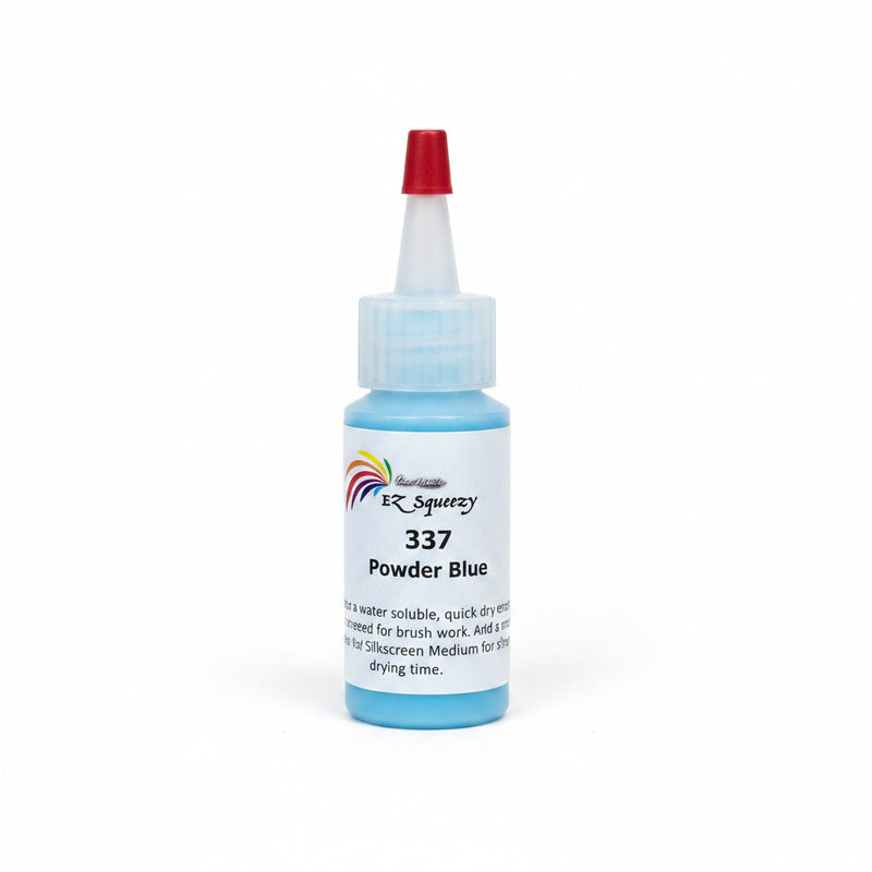 EZ Squeezy Enamel - Powder Blue Fuse Master 42gram bottle