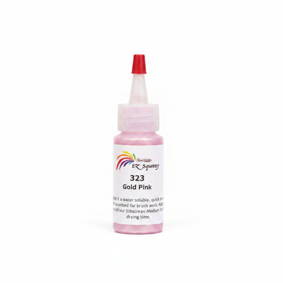 EZ Squeezy Enamel - Gold Pink Fuse Master 42gram bottle