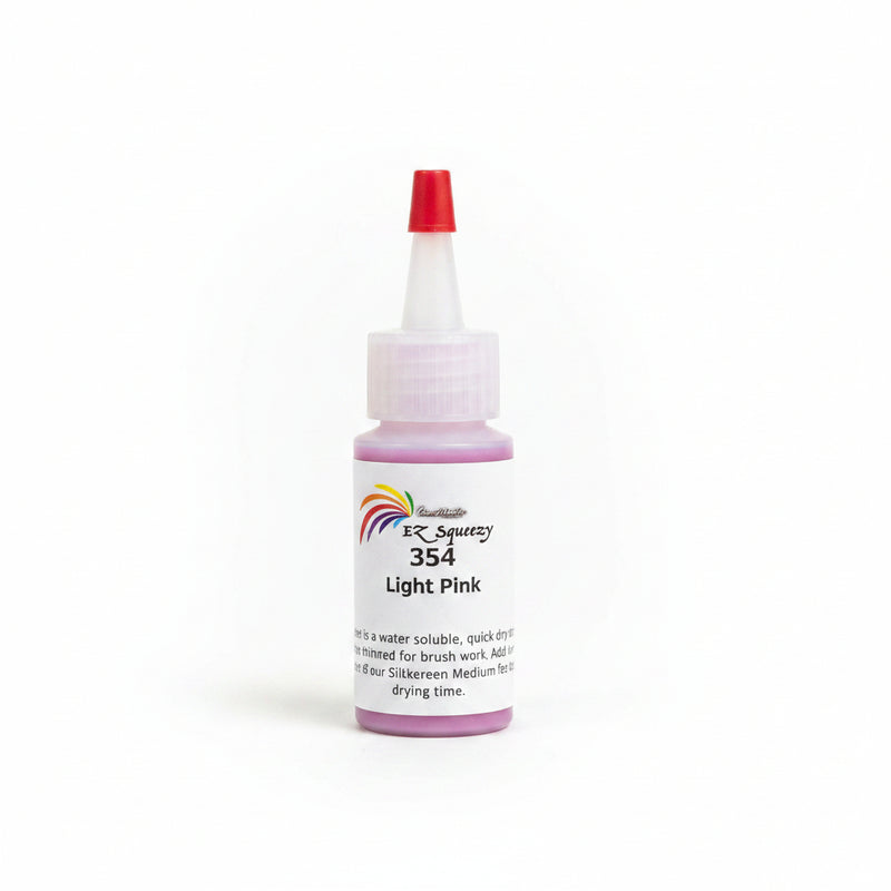 EZ Squeezy Enamel -Light Pink Fuse Master 42gram bottle