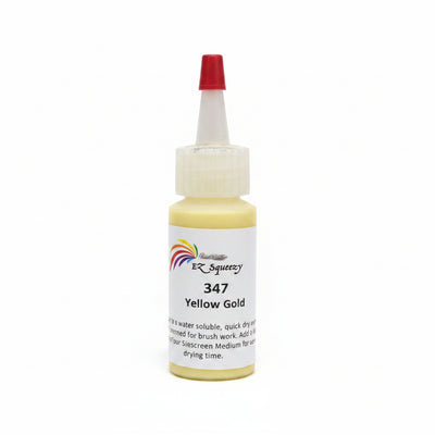 EZ Squeezy Enamel - Yellow Gold Fuse Master 42gram bottle