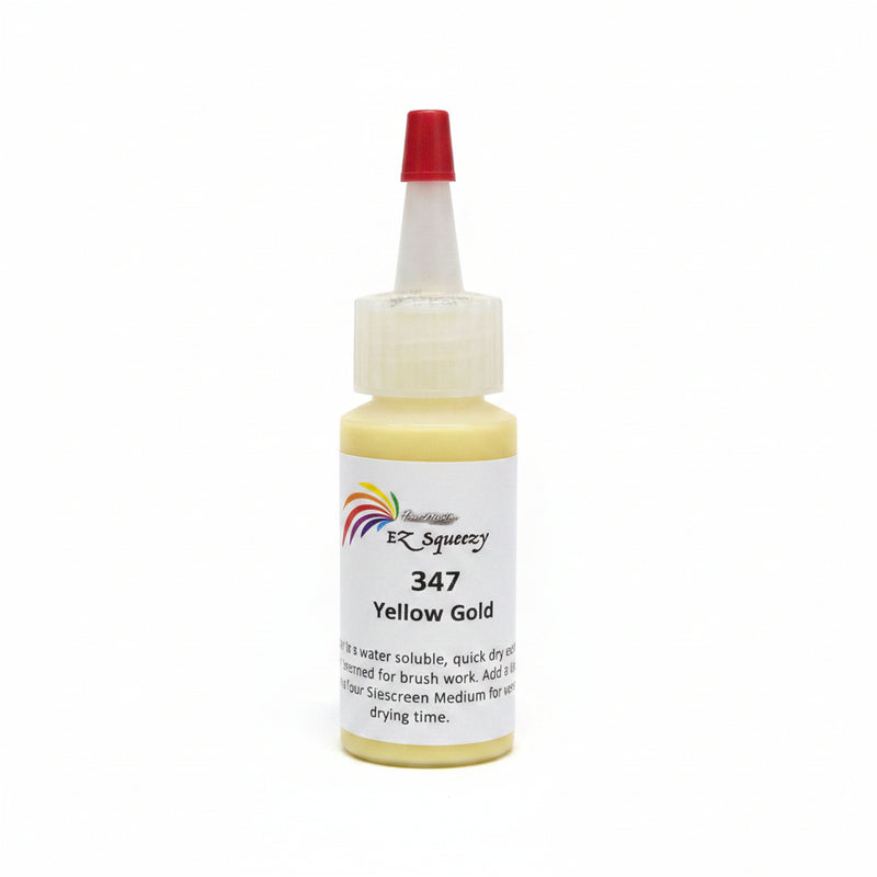 EZ Squeezy Enamel - Yellow Gold Fuse Master 42gram bottle