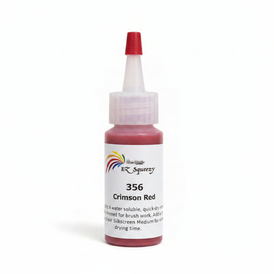 EZ Squeezy Enamel - Crimson Red Fuse Master 42gram bottle