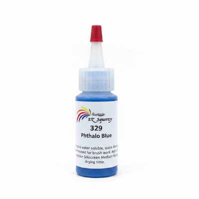 EZ Squeezy Enamel - Phthalo Blue Fuse Master 42gram bottle