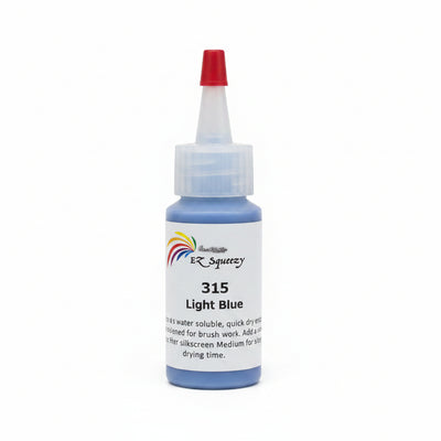EZ Squeezy Enamel - Light Blue Fuse Master 42gram bottle