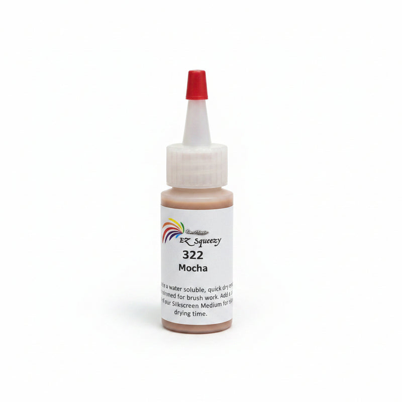 EZ Squeezy Enamel - Mocha Fuse Master 42gram bottle