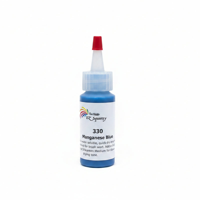 EZ Squeezy Enamel - Manganese Blue Fuse Master 42gram bottle