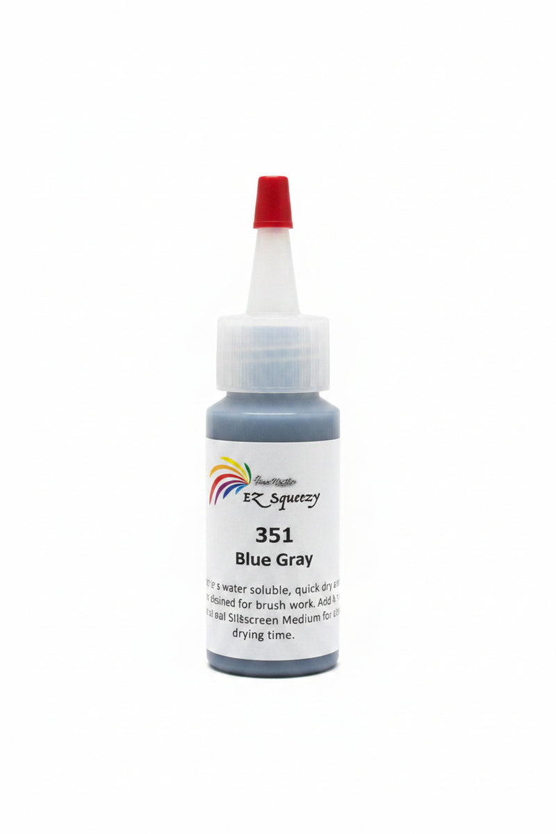 EZ Squeezy Enamel - Blue Grey Fuse Master 42gram bottle
