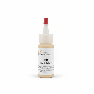 EZ Squeezy Enamel - Light Ochre Fuse Master 42gram bottle