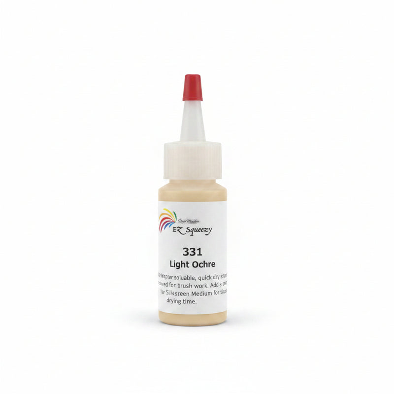 EZ Squeezy Enamel - Light Ochre Fuse Master 42gram bottle