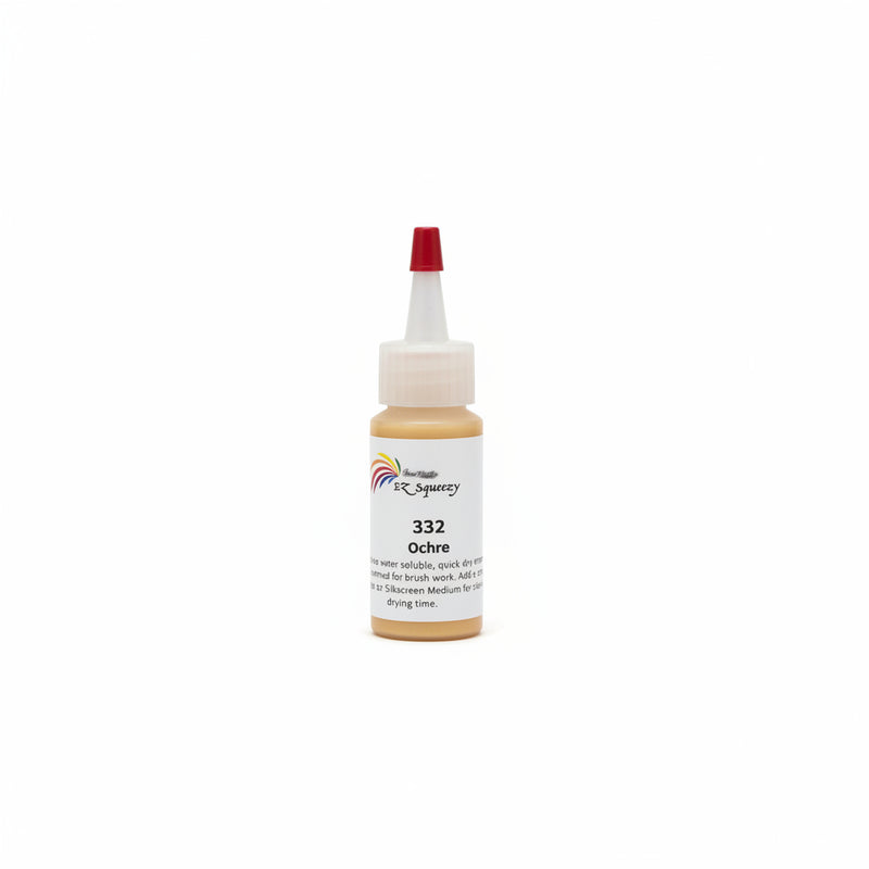EZ Squeezy Enamel - Ochre Fuse Master 42gram bottle