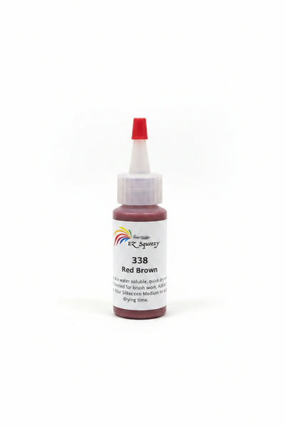 EZ Squeezy Enamel - Red Brown Fuse Master 42gram bottle