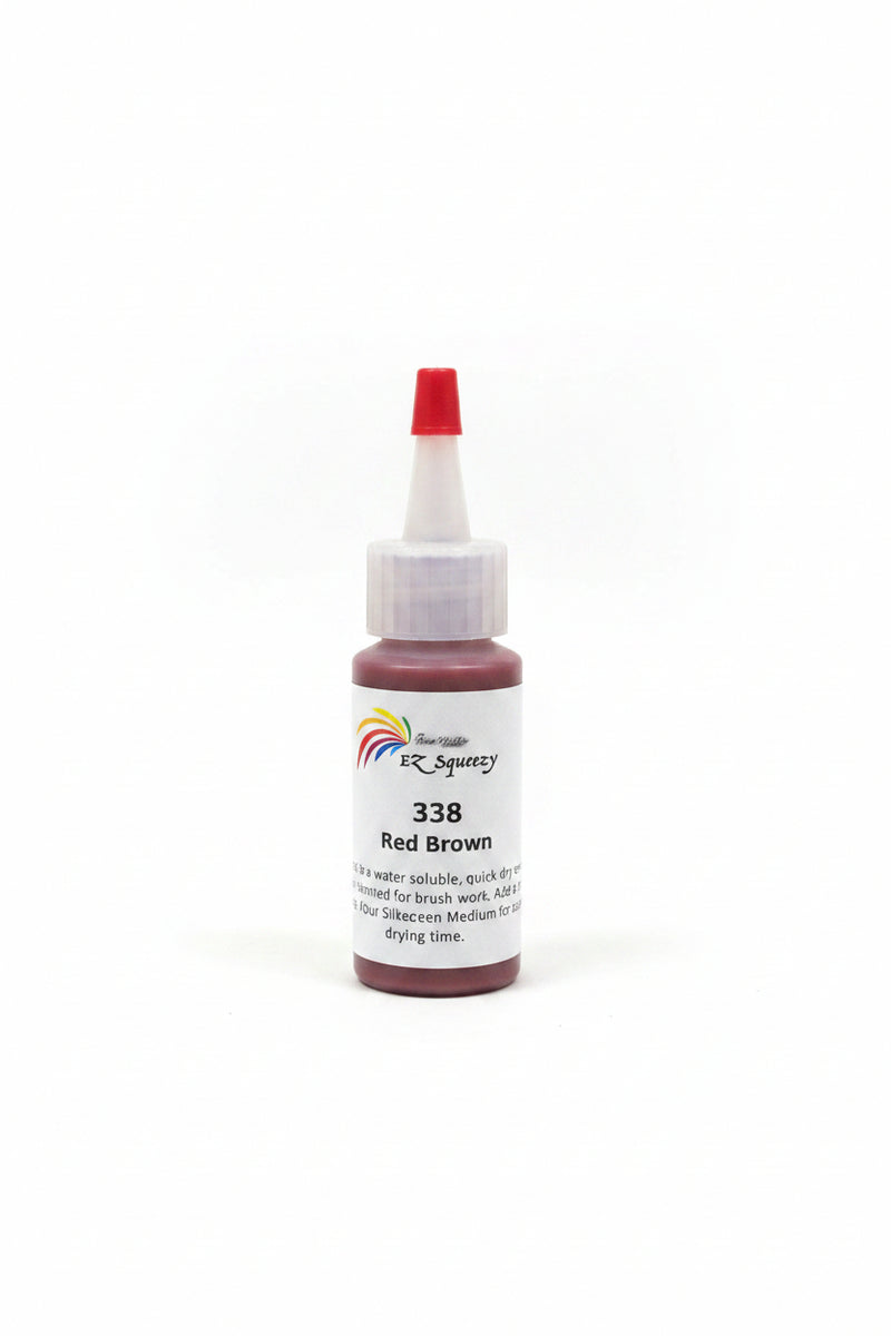 EZ Squeezy Enamel - Red Brown Fuse Master 42gram bottle