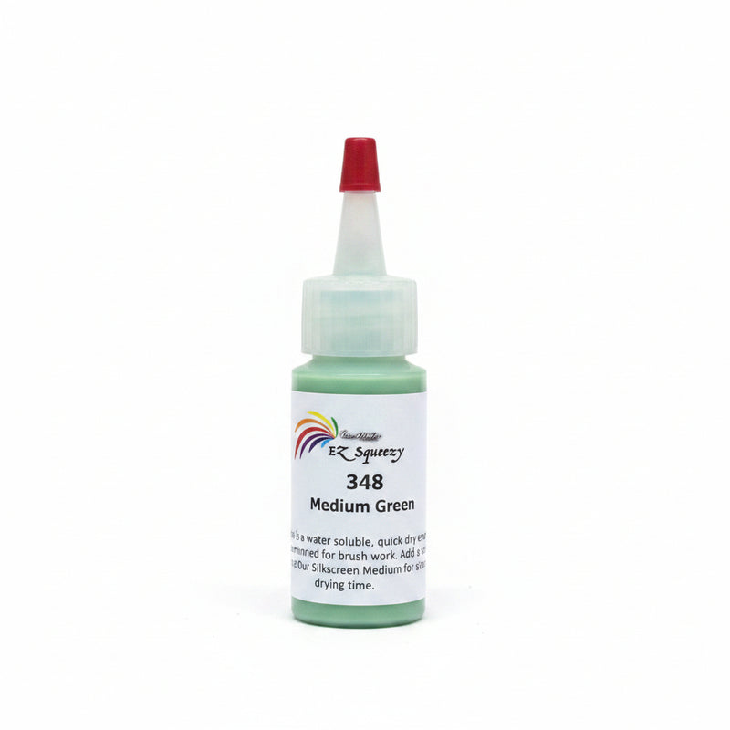 EZ Squeezy Enamel - Medium Green Fuse Master 42gram bottle