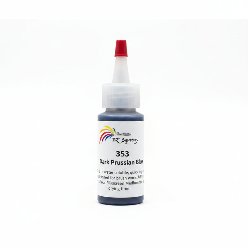 EZ Squeezy Enamel - Dark Prussian Blue Fuse Master 42gram bottle