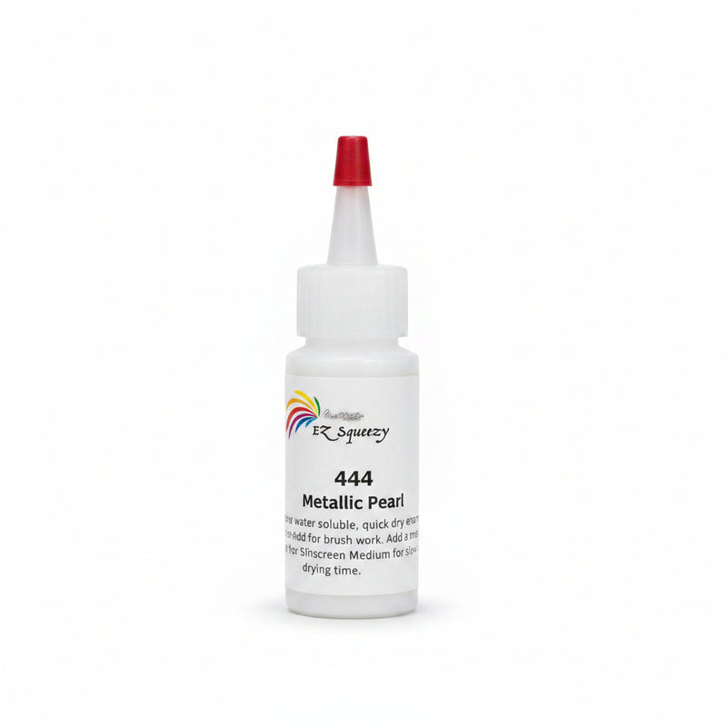 EZ Squeezy Enamel - Metallic Pearl Fuse Master 42gram bottle