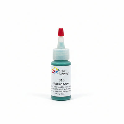 EZ Squeezy Enamel - Russian Green Fuse Master 42gram bottle