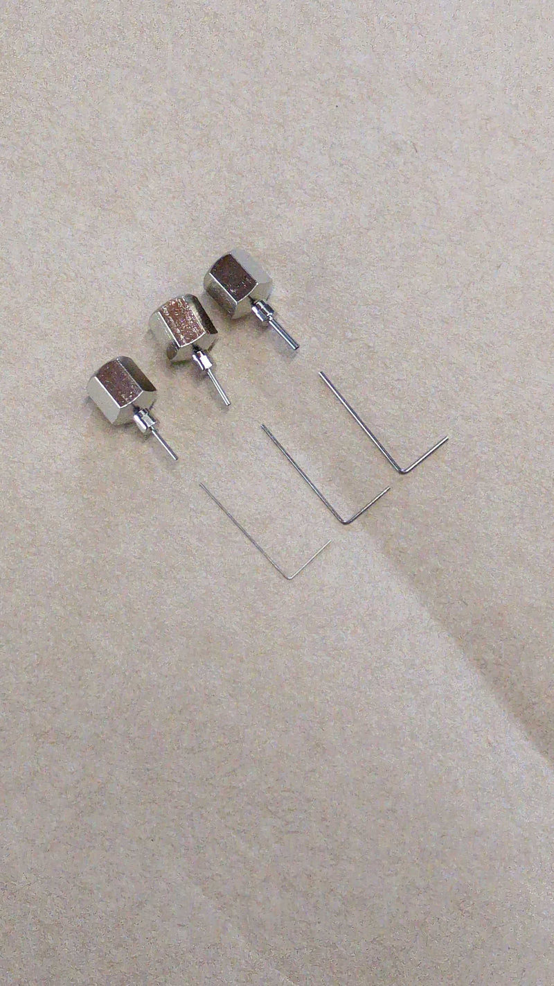 Tip Set for EZ Squeezy Enamel Fuse Master