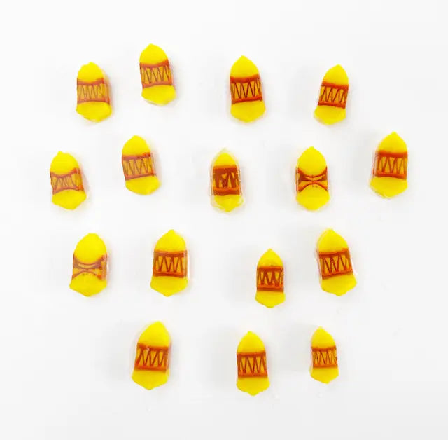 Easter Egg Millefiori Murrine COE090