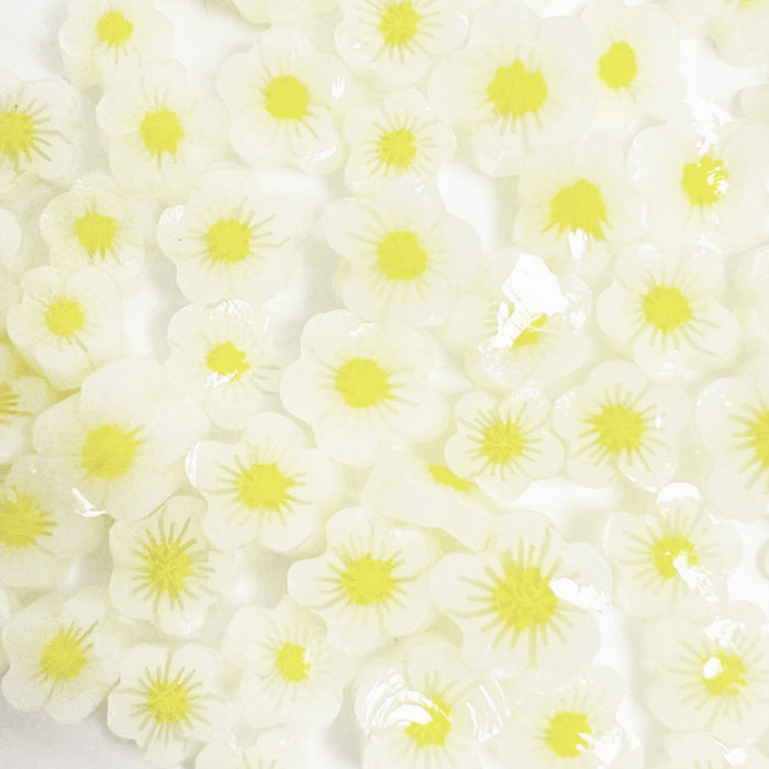 Strawberry Flower Millefiori Murrine COE090