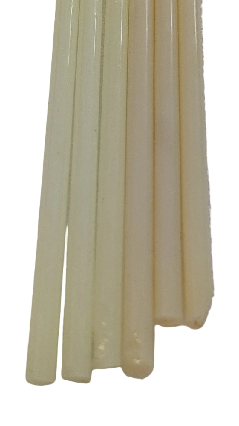 Ivory Alabaster Effetre Rod 320