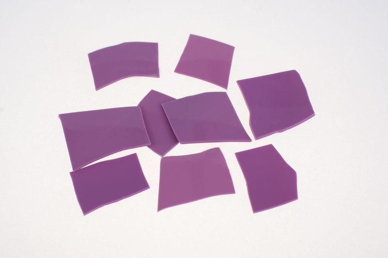 Opal Raspberry Opaque Kugler Frit K065A