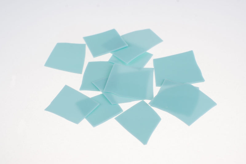 Celadon Green Opaque Kugler Frit K072