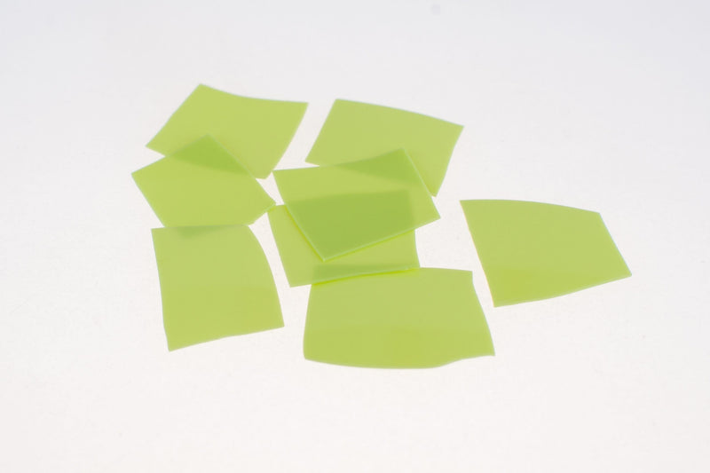 Apple Yellow Opaque Kugler Frit K073