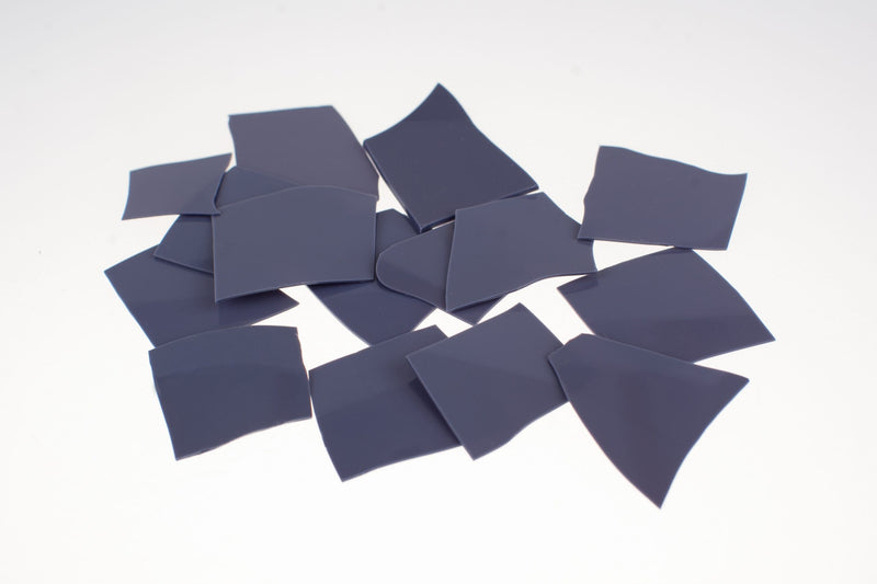 Opal Grey Opaque Kugler Frit K174