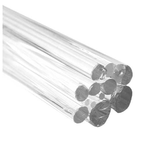 Clear Transparent Kugler COE104 Rod