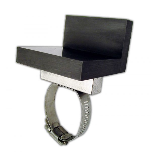 Torch mounted Graphite Pad for different torches