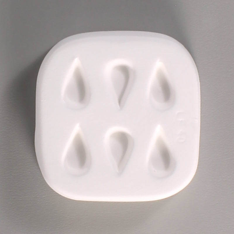 Mini Tears (6) CPI Glass Moulds LF40