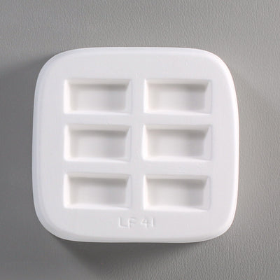 Mini Rectangles CPI Glass Moulds LF41