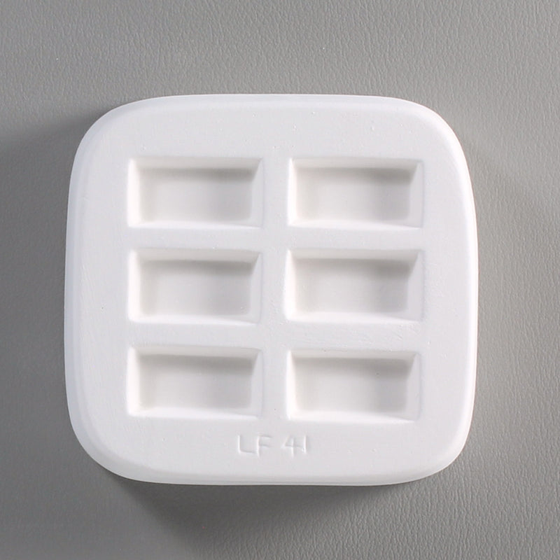 Mini Rectangles CPI Glass Moulds LF41