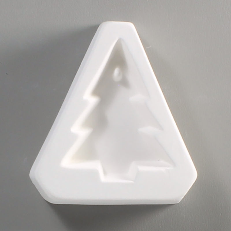 Holey Christmas Tree CPI Glass Moulds LF64