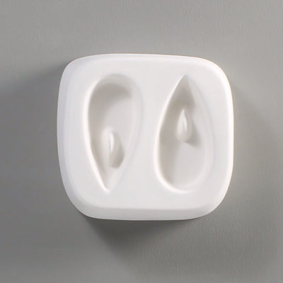 Holey Tears (2) CPI Glass Moulds LF69