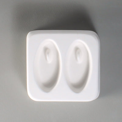 Holey Ovals (2) CPI Glass Moulds LF70
