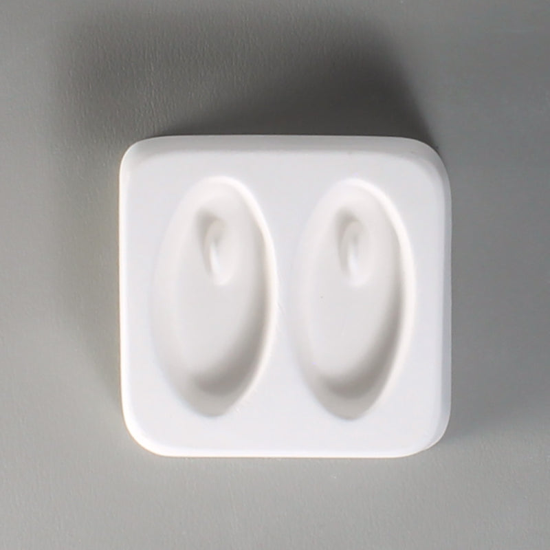 Holey Ovals (2) CPI Glass Moulds LF70