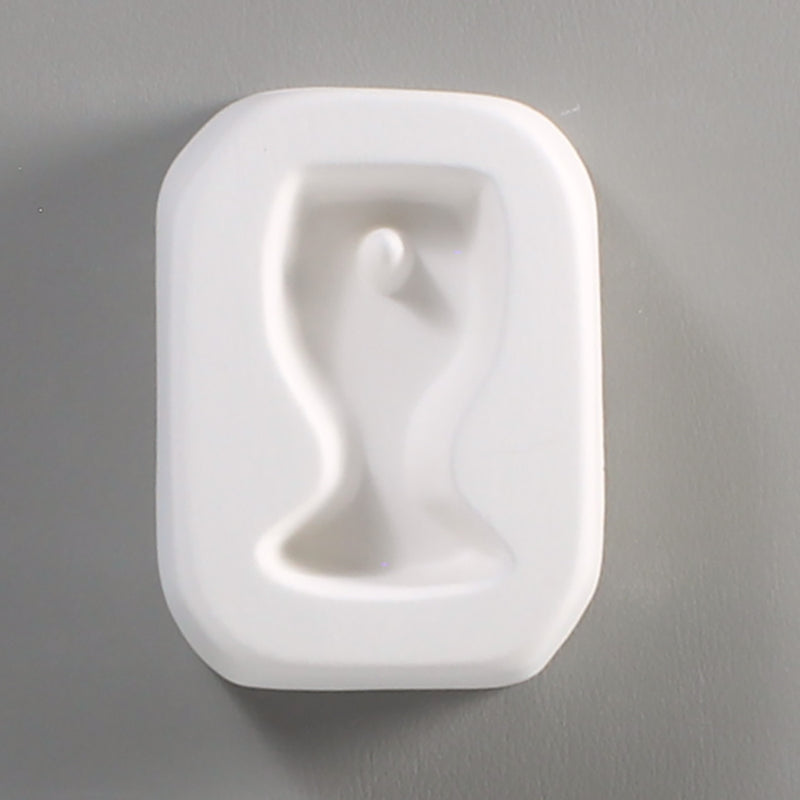 Holey Wine Glass CPI Glass Moulds LF72