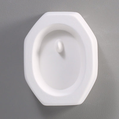 Large Oval Holey CPI Glass Moulds LF91