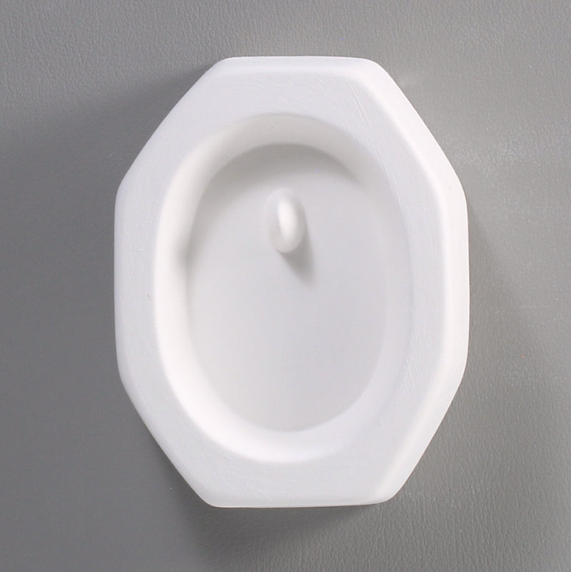 Large Oval Holey CPI Glass Moulds LF91